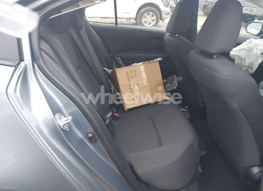 Photo 8 of 2024 Toyota Corolla LE (VIN 5YFB4MDEXRP161601)