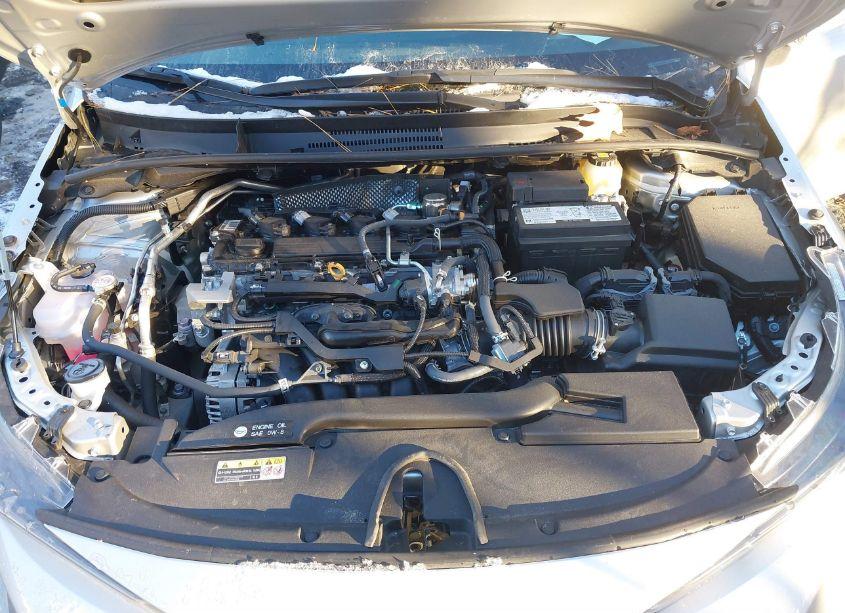 Photo 10 of 2024 Toyota Corolla LE (VIN 5YFB4MDEXRP171805)