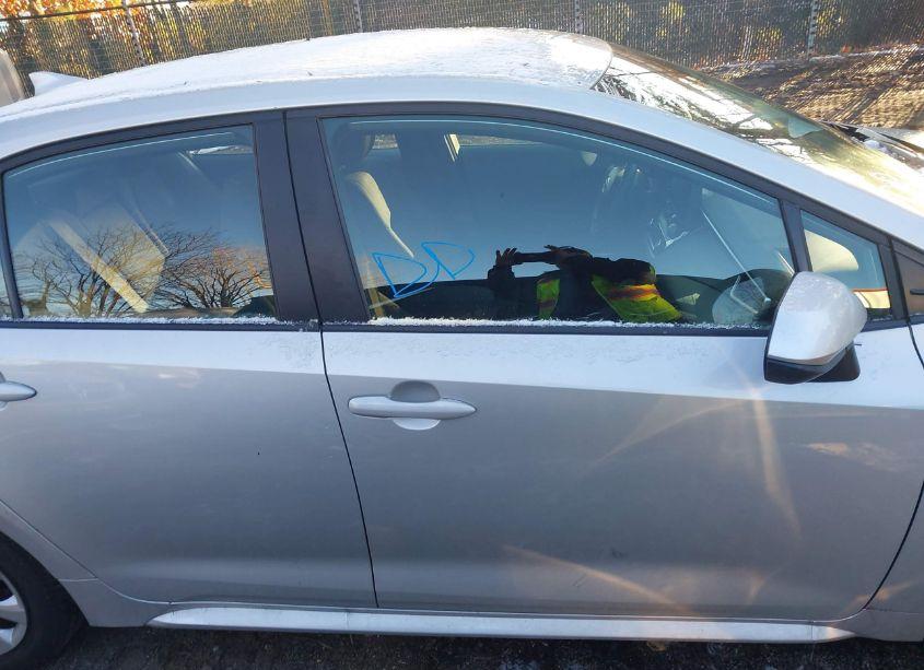 Photo 14 of 2024 Toyota Corolla LE (VIN 5YFB4MDEXRP171805)