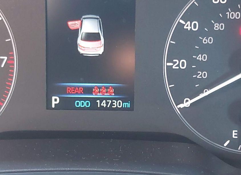 Photo 16 of 2024 Toyota Corolla LE (VIN 5YFB4MDEXRP171805)