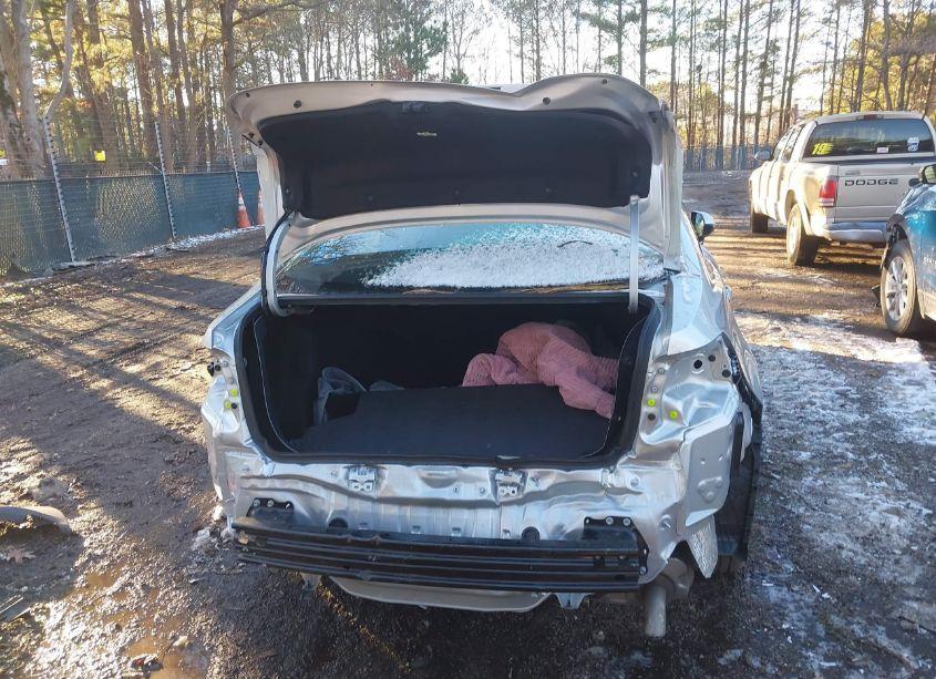 Photo 17 of 2024 Toyota Corolla LE (VIN 5YFB4MDEXRP171805)