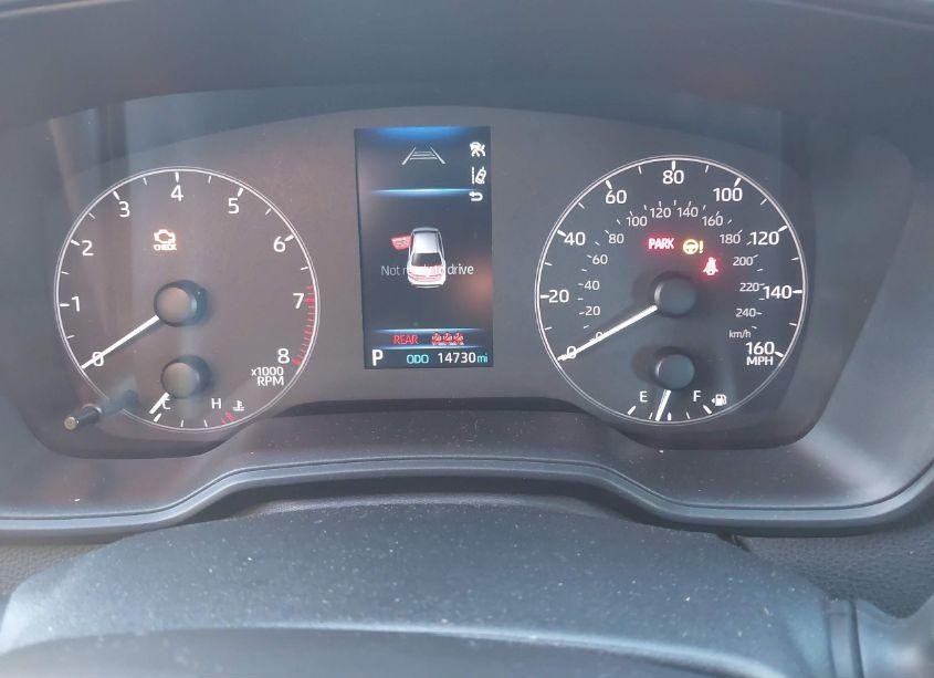 Photo 7 of 2024 Toyota Corolla LE (VIN 5YFB4MDEXRP171805)