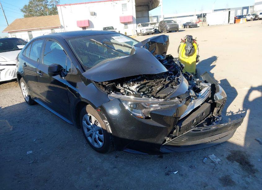 2024 Toyota Corolla LE (VIN 5YFB4MDEXRP182707) main photo