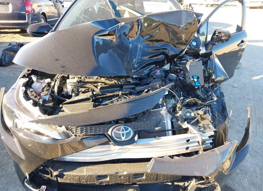 Photo 10 of 2024 Toyota Corolla LE (VIN 5YFB4MDEXRP182707)