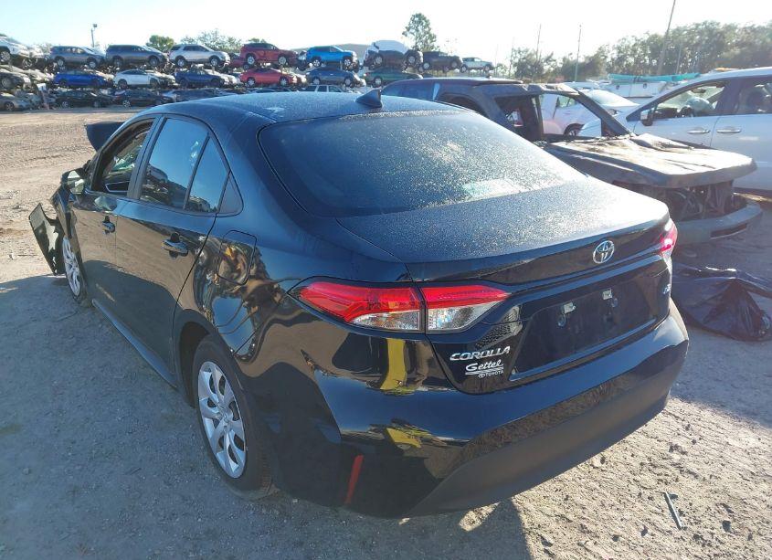 Photo 3 of 2024 Toyota Corolla LE (VIN 5YFB4MDEXRP182707)