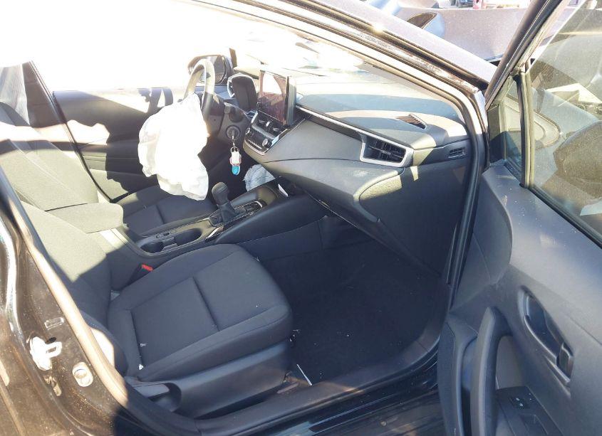 Photo 5 of 2024 Toyota Corolla LE (VIN 5YFB4MDEXRP182707)