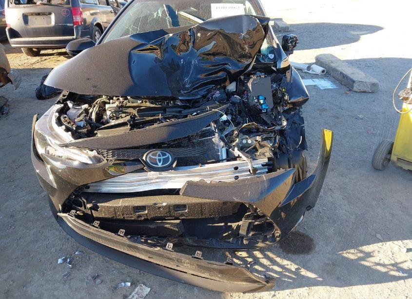 Photo 6 of 2024 Toyota Corolla LE (VIN 5YFB4MDEXRP182707)