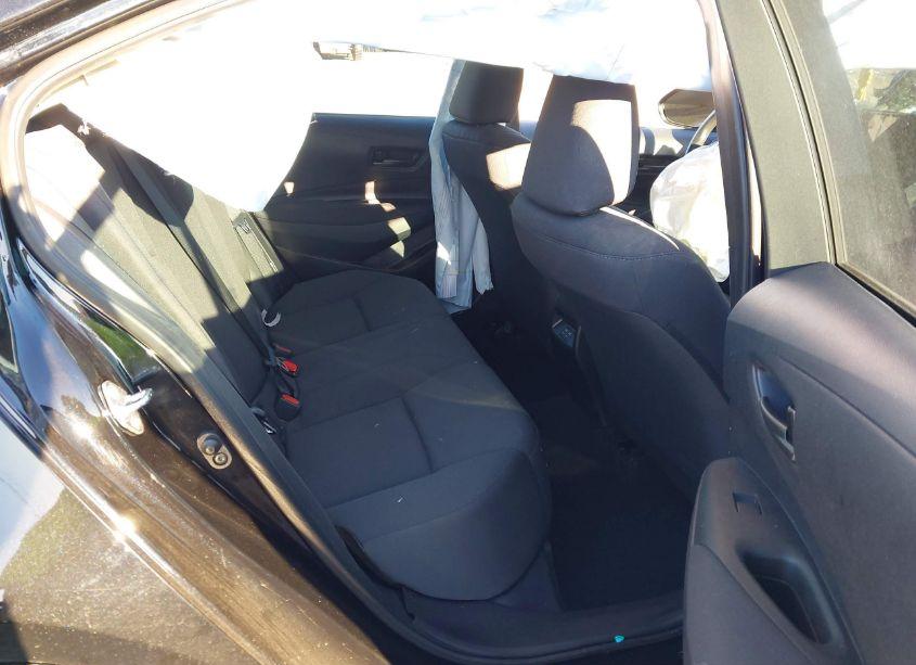 Photo 8 of 2024 Toyota Corolla LE (VIN 5YFB4MDEXRP182707)