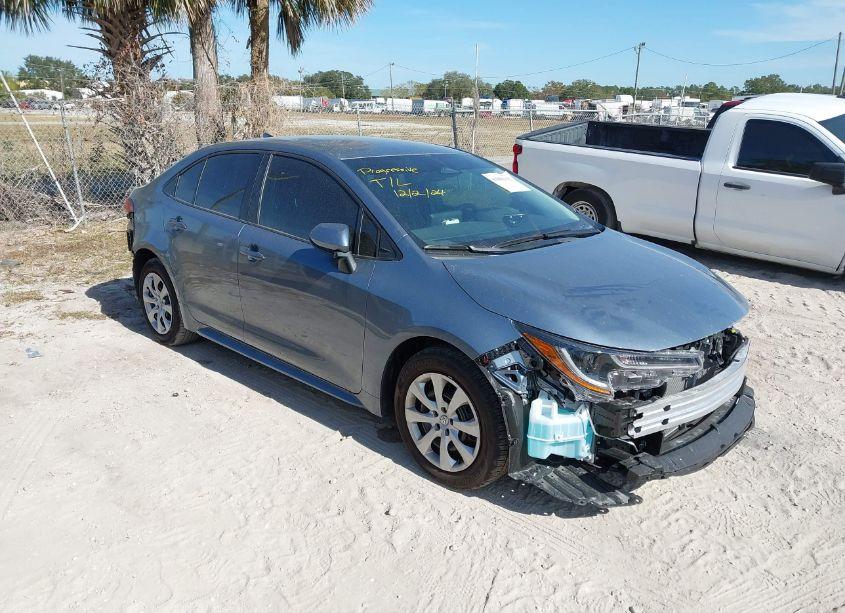 2024 Toyota Corolla LE (VIN 5YFB4MDEXRP184280) main photo