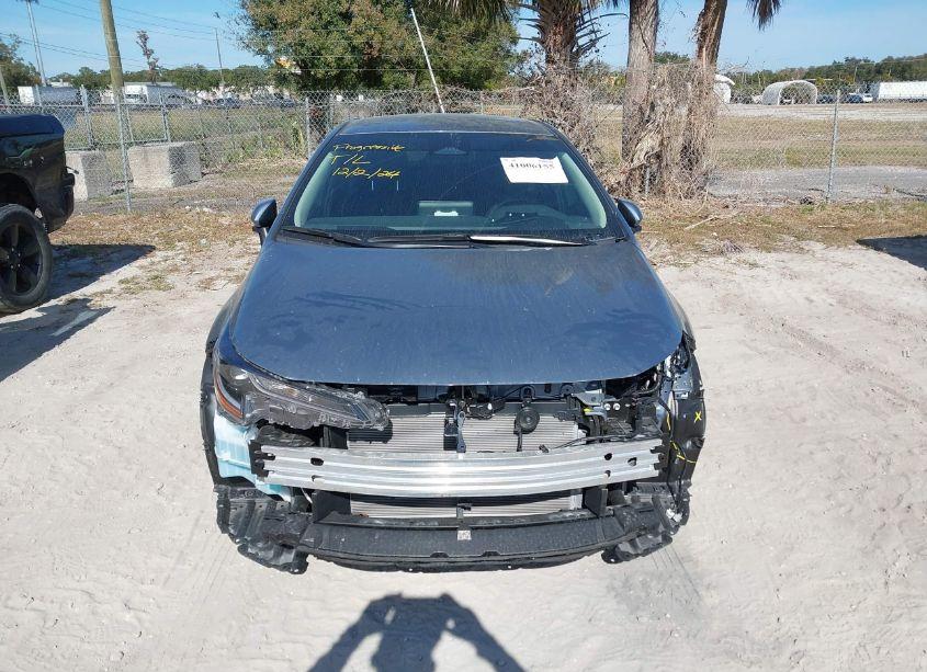 Photo 12 of 2024 Toyota Corolla LE (VIN 5YFB4MDEXRP184280)