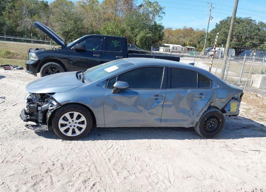 Photo 14 of 2024 Toyota Corolla LE (VIN 5YFB4MDEXRP184280)