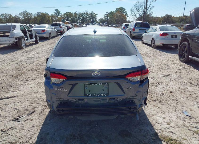 Photo 16 of 2024 Toyota Corolla LE (VIN 5YFB4MDEXRP184280)