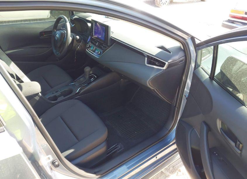 Photo 5 of 2024 Toyota Corolla LE (VIN 5YFB4MDEXRP184280)