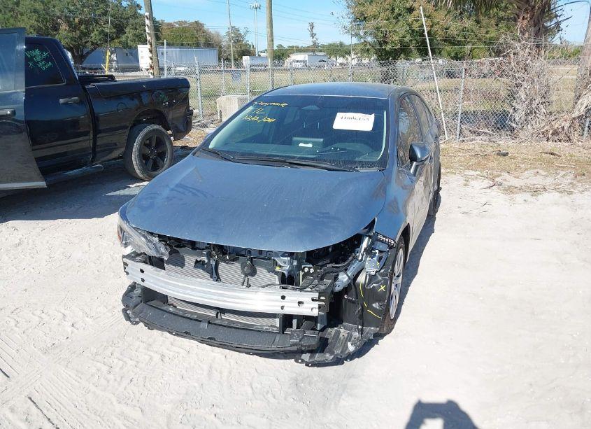 Photo 6 of 2024 Toyota Corolla LE (VIN 5YFB4MDEXRP184280)