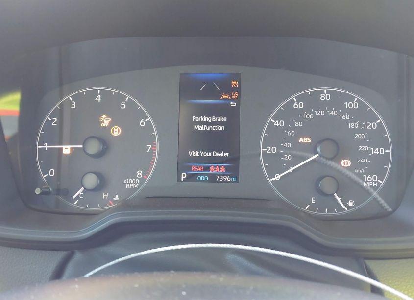 Photo 7 of 2024 Toyota Corolla LE (VIN 5YFB4MDEXRP184280)