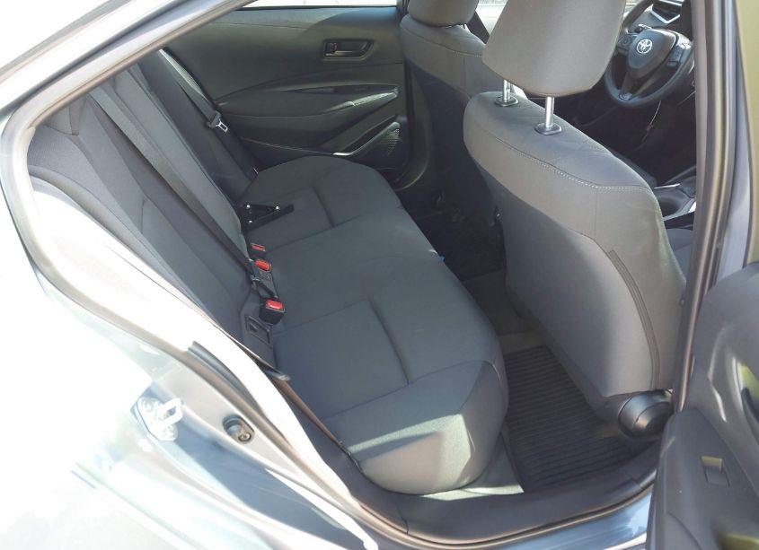 Photo 8 of 2024 Toyota Corolla LE (VIN 5YFB4MDEXRP184280)