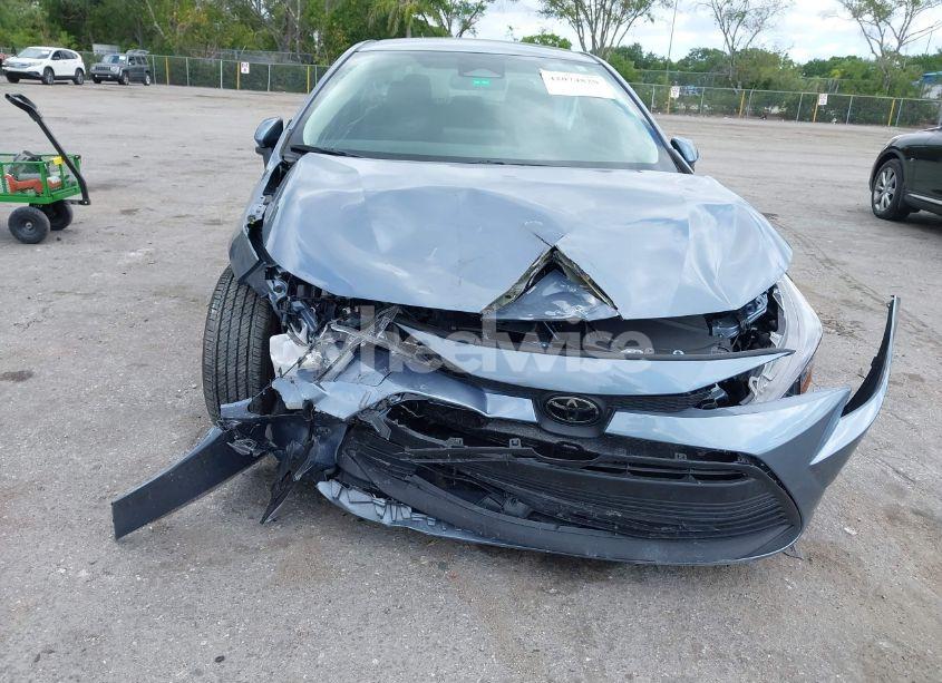 Photo 13 of 2024 Toyota Corolla LE (VIN 5YFB4MDEXRP187180)