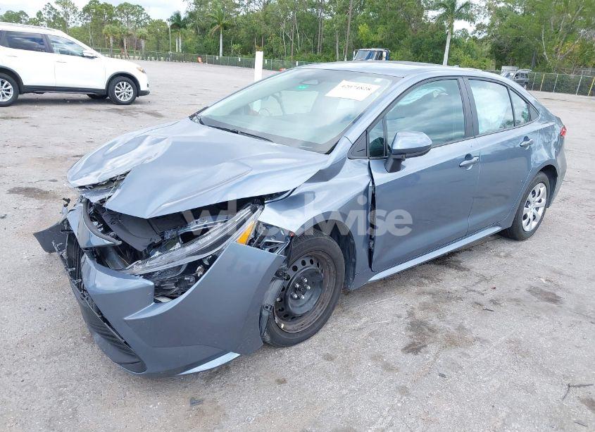 Photo 2 of 2024 Toyota Corolla LE (VIN 5YFB4MDEXRP187180)