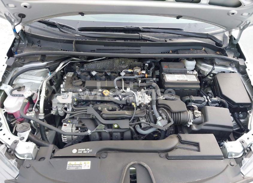 Photo 10 of 2024 Toyota Corolla LE (VIN 5YFB4MDEXRP188457)