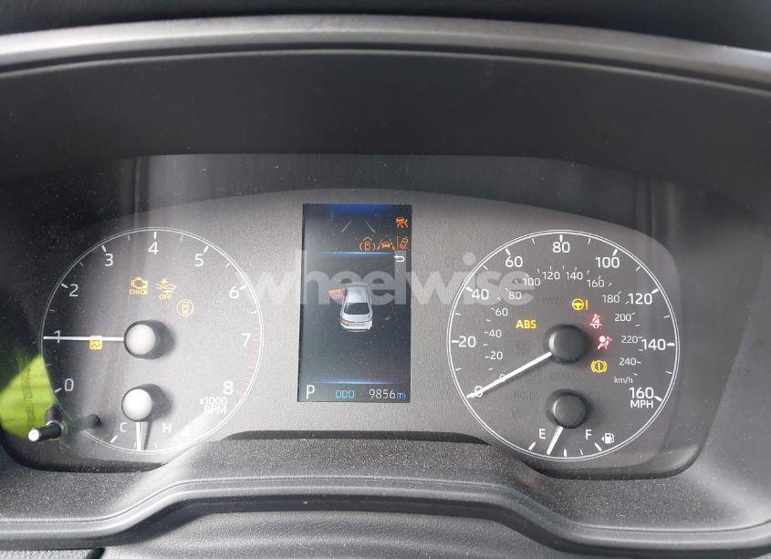 Photo 7 of 2024 Toyota Corolla LE (VIN 5YFB4MDEXRP188457)