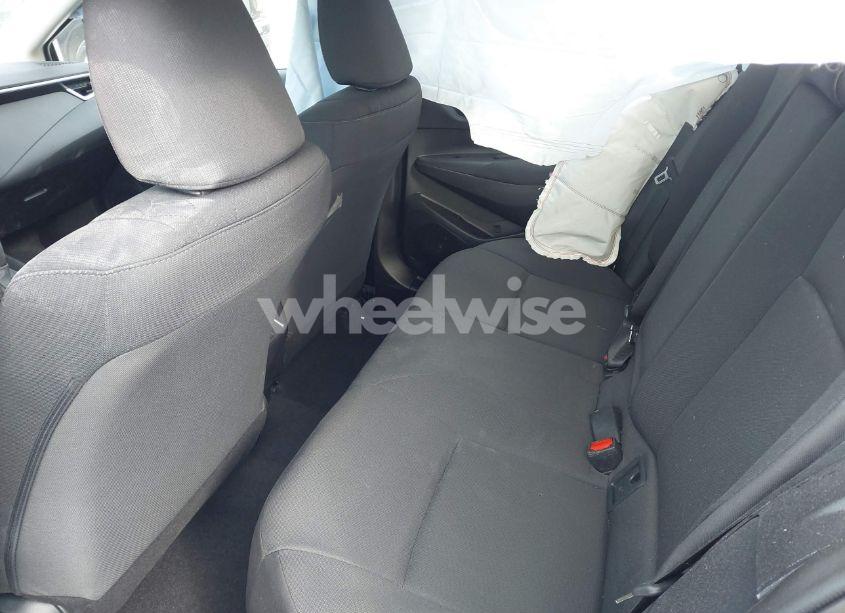 Photo 8 of 2024 Toyota Corolla LE (VIN 5YFB4MDEXRP188457)