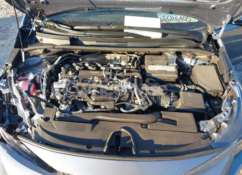 Photo 10 of 2024 Toyota Corolla LE (VIN 5YFB4MDEXRP195764)