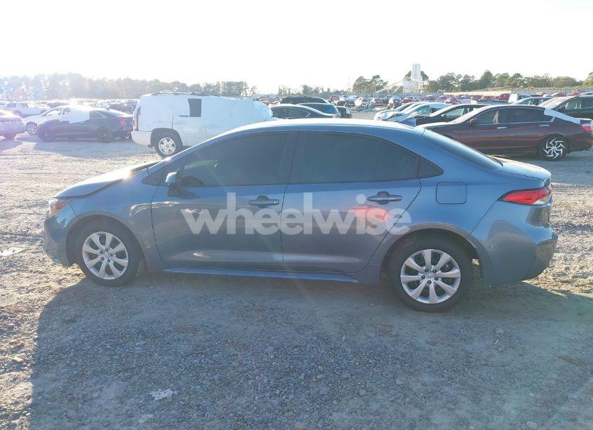 Photo 14 of 2024 Toyota Corolla LE (VIN 5YFB4MDEXRP195764)