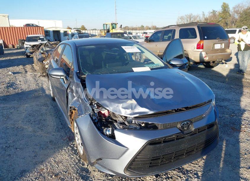 Photo 6 of 2024 Toyota Corolla LE (VIN 5YFB4MDEXRP195764)