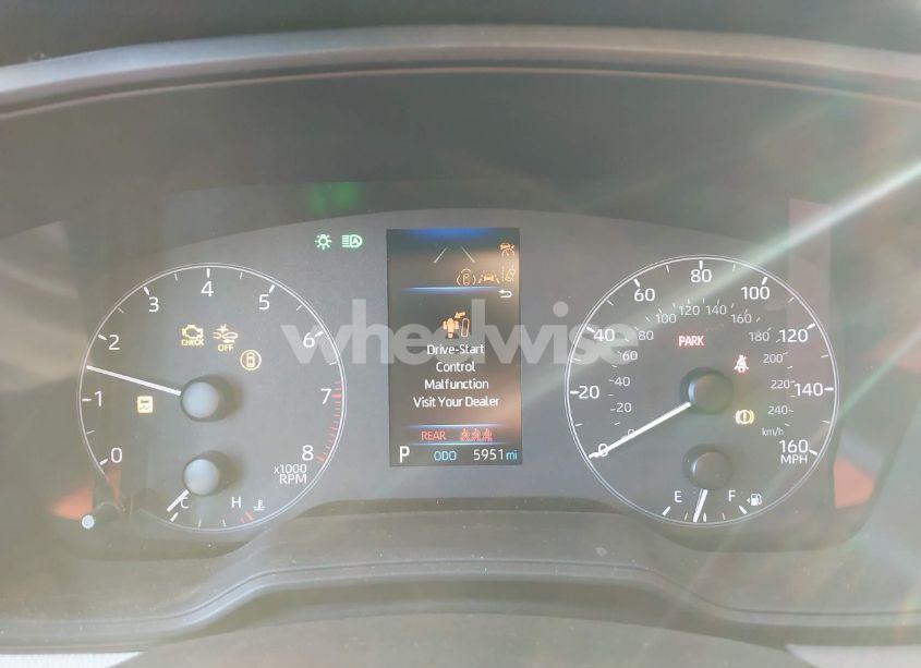 Photo 7 of 2024 Toyota Corolla LE (VIN 5YFB4MDEXRP195764)