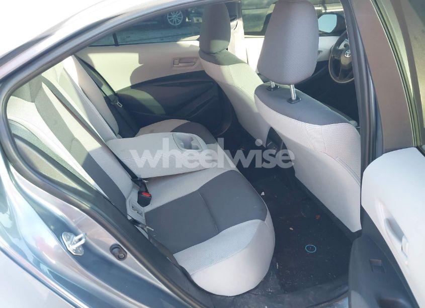 Photo 8 of 2024 Toyota Corolla LE (VIN 5YFB4MDEXRP195764)