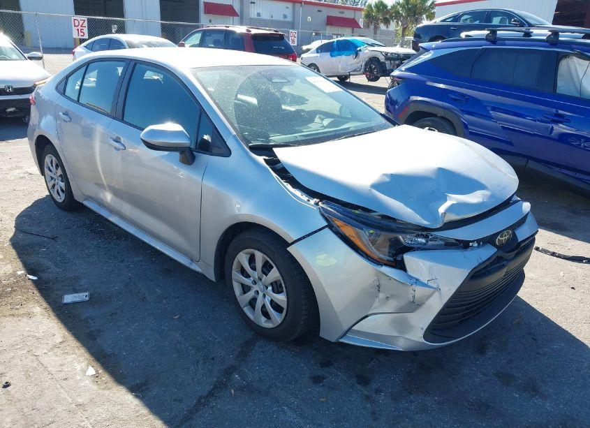 2024 Toyota Corolla LE (VIN 5YFB4MDEXRP204138) main photo