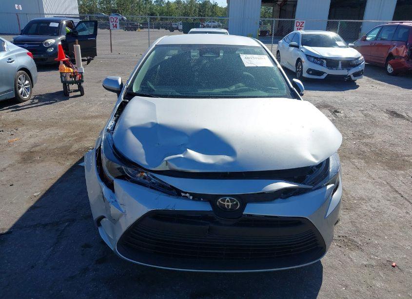 Photo 12 of 2024 Toyota Corolla LE (VIN 5YFB4MDEXRP204138)