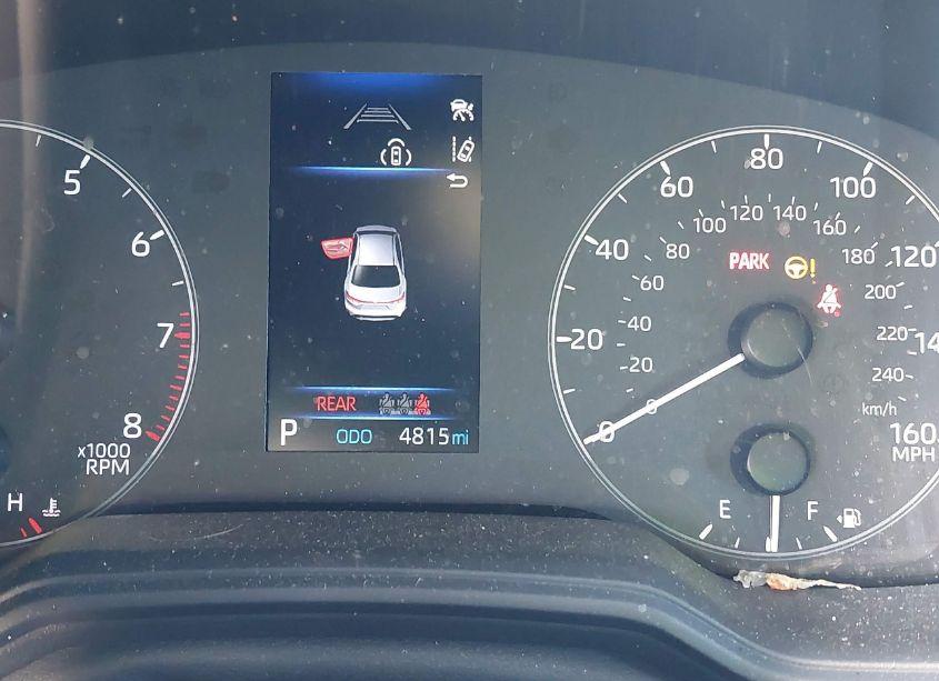 Photo 15 of 2024 Toyota Corolla LE (VIN 5YFB4MDEXRP204138)