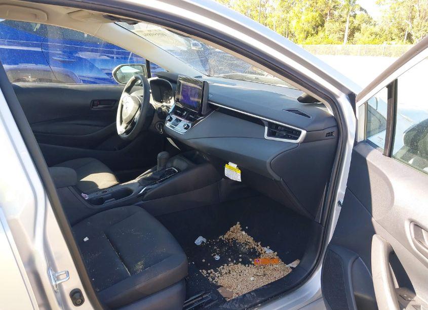 Photo 5 of 2024 Toyota Corolla LE (VIN 5YFB4MDEXRP204138)