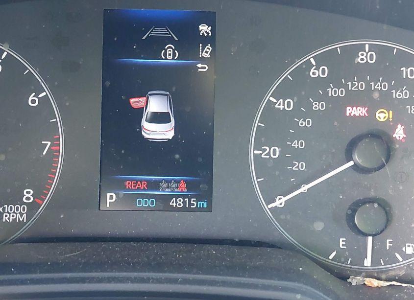 Photo 7 of 2024 Toyota Corolla LE (VIN 5YFB4MDEXRP204138)