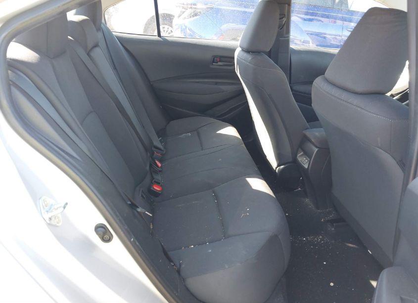 Photo 8 of 2024 Toyota Corolla LE (VIN 5YFB4MDEXRP204138)