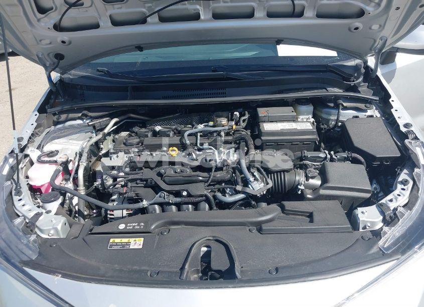 Photo 10 of 2024 Toyota Corolla LE (VIN 5YFB4MDEXRP204706)