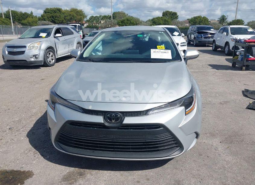 Photo 12 of 2024 Toyota Corolla LE (VIN 5YFB4MDEXRP204706)