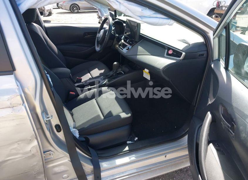 Photo 5 of 2024 Toyota Corolla LE (VIN 5YFB4MDEXRP204706)