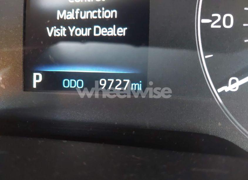 Photo 7 of 2024 Toyota Corolla LE (VIN 5YFB4MDEXRP204706)