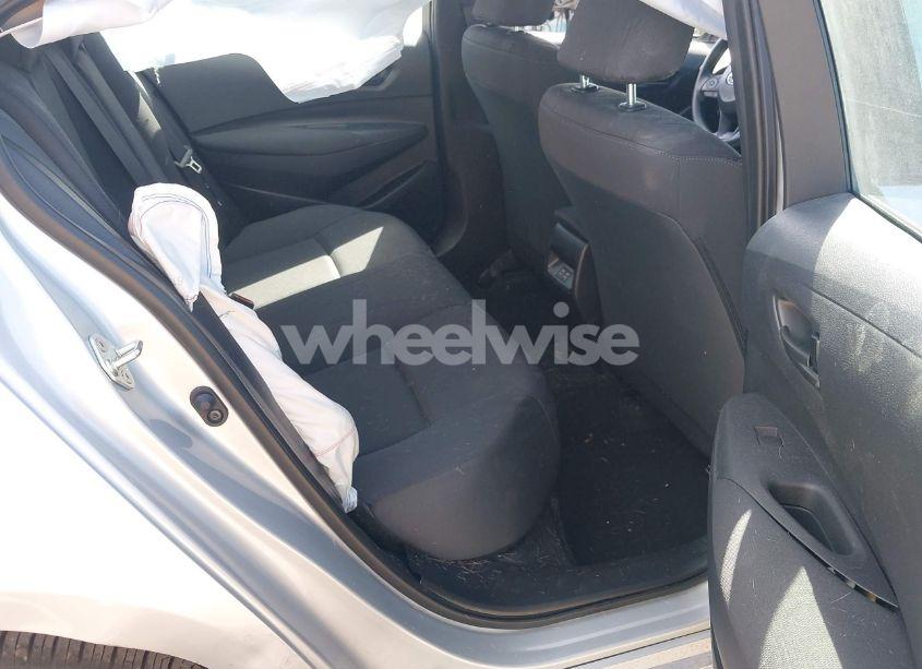 Photo 8 of 2024 Toyota Corolla LE (VIN 5YFB4MDEXRP204706)