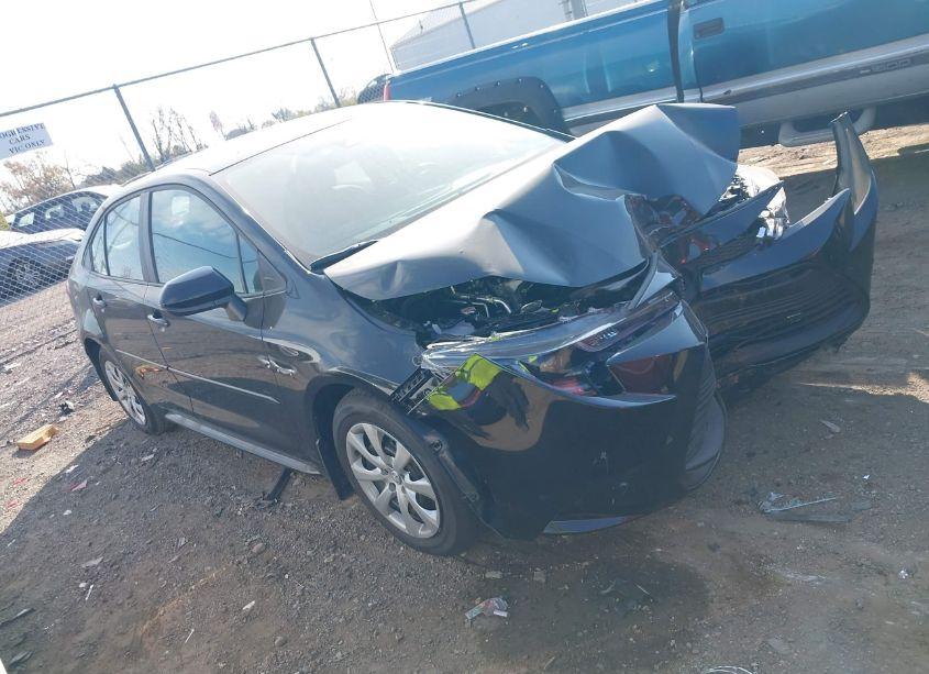 2024 Toyota Corolla LE (VIN 5YFB4MDEXRP206715) main photo