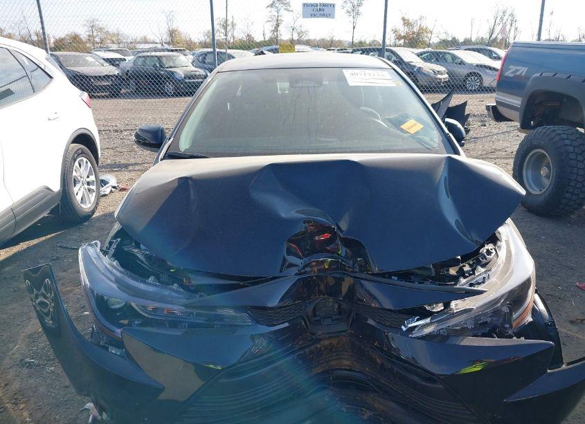 Photo 12 of 2024 Toyota Corolla LE (VIN 5YFB4MDEXRP206715)