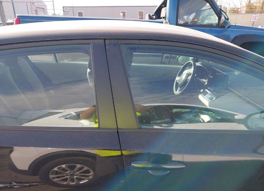 Photo 13 of 2024 Toyota Corolla LE (VIN 5YFB4MDEXRP206715)