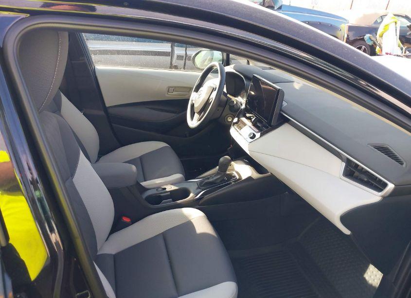 Photo 5 of 2024 Toyota Corolla LE (VIN 5YFB4MDEXRP206715)