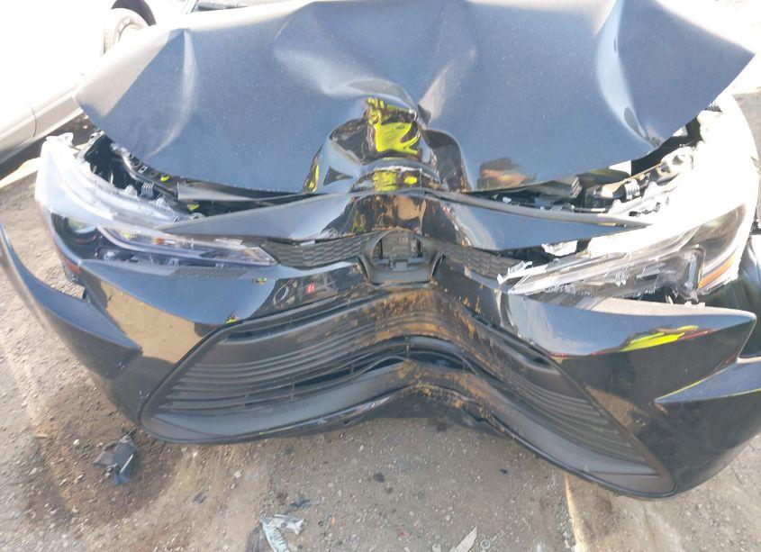 Photo 6 of 2024 Toyota Corolla LE (VIN 5YFB4MDEXRP206715)