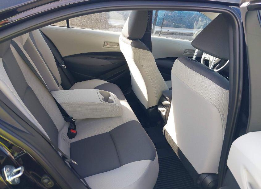 Photo 8 of 2024 Toyota Corolla LE (VIN 5YFB4MDEXRP206715)