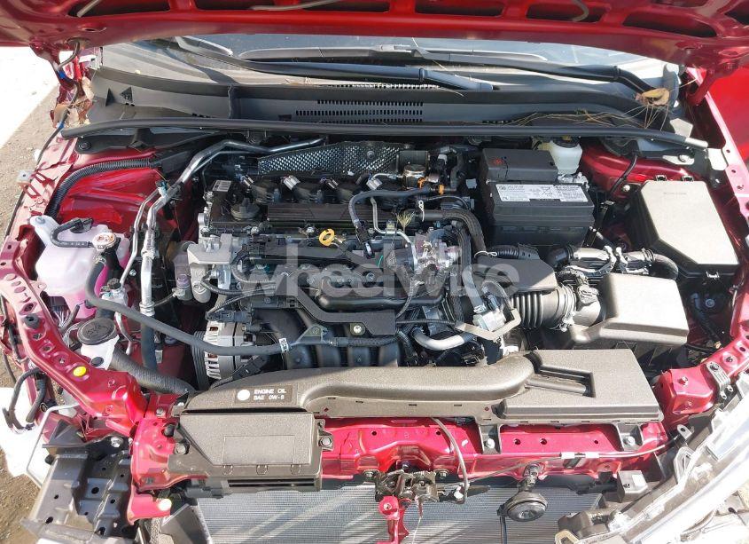 Photo 10 of 2024 Toyota Corolla LE (VIN 5YFB4MDEXRP207072)