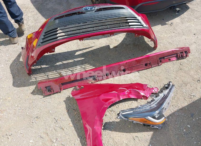 Photo 12 of 2024 Toyota Corolla LE (VIN 5YFB4MDEXRP207072)