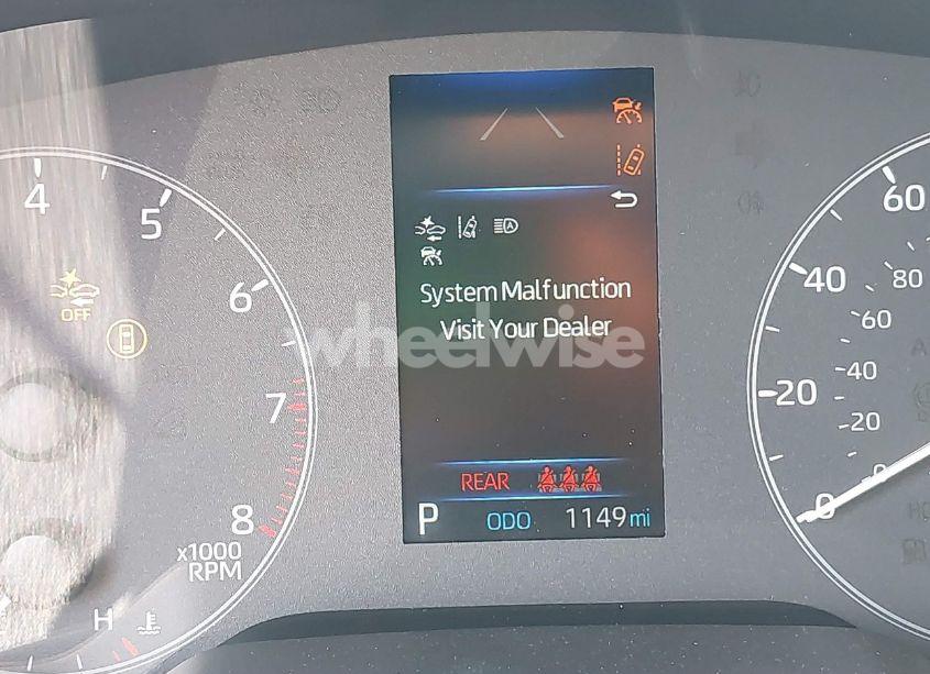 Photo 16 of 2024 Toyota Corolla LE (VIN 5YFB4MDEXRP207072)